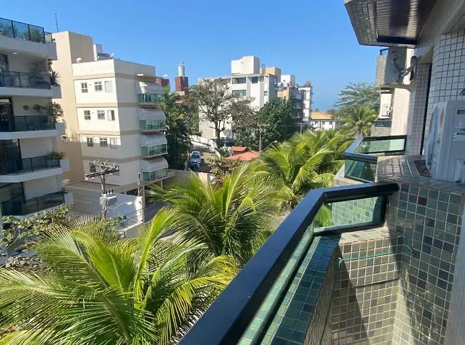 Apto A 2 Min A Pe Da Praia - Edificio Monte Carmel Guarujá